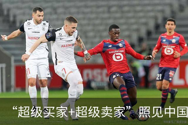 “超级买家+超级卖家”照见中国经济底气